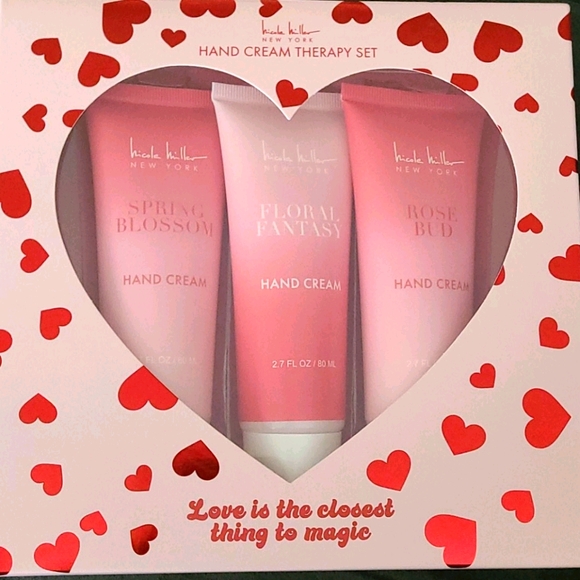 Nicole Miller Other - ❤ 3 Hand Creams